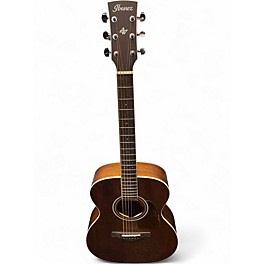 Used Ibanez AC340 Mahogany Acoustic Guitar