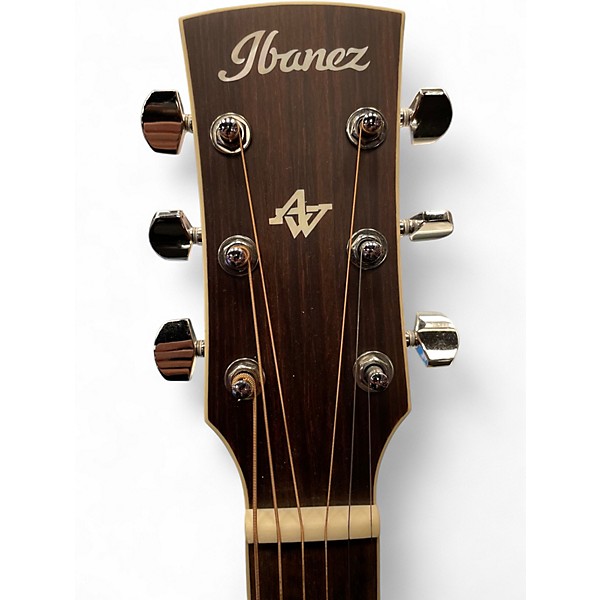 Used Ibanez AC340 Mahogany Acoustic Guitar