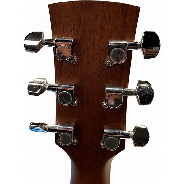 Used Ibanez AC340 Mahogany Acoustic Guitar