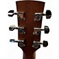 Used Ibanez AC340 Mahogany Acoustic Guitar