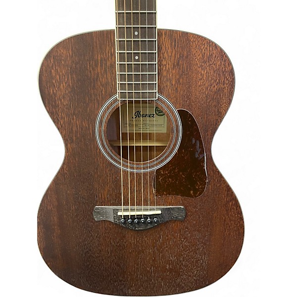Used Ibanez AC340 Mahogany Acoustic Guitar