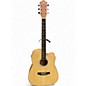 Used Bcp acoustic electric Natural Acoustic Electric Guitar thumbnail