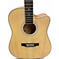 Used Bcp acoustic electric Natural Acoustic Electric Guitar