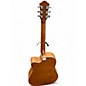 Used Bcp acoustic electric Natural Acoustic Electric Guitar