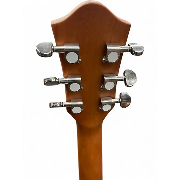 Used Bcp acoustic electric Natural Acoustic Electric Guitar
