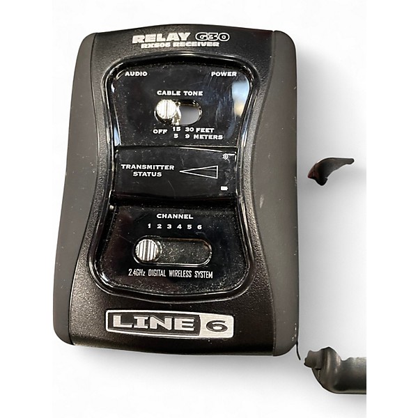 Used Line 6 Relay G30 Wireless System