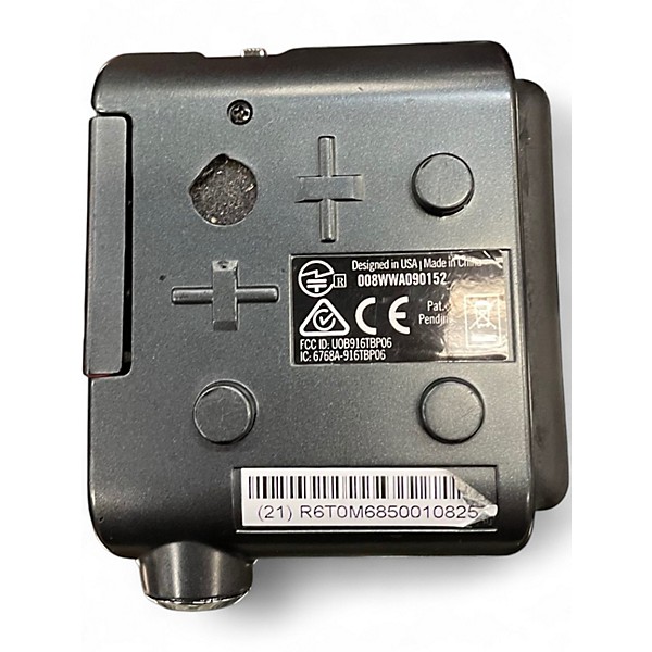 Used Line 6 Relay G30 Wireless System