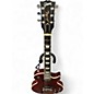 Used 2018 Gibson Les Paul Classic Player Plus Wine Red Solid Body Electric Guitar