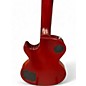 Used 2018 Gibson Les Paul Classic Player Plus Wine Red Solid Body Electric Guitar