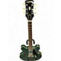 Used Epiphone ES355 Inverness Green Hollow Body Electric Guitar