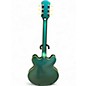 Used Epiphone ES355 Inverness Green Hollow Body Electric Guitar