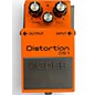 Used BOSS DS1 Distortion Effect Pedal thumbnail