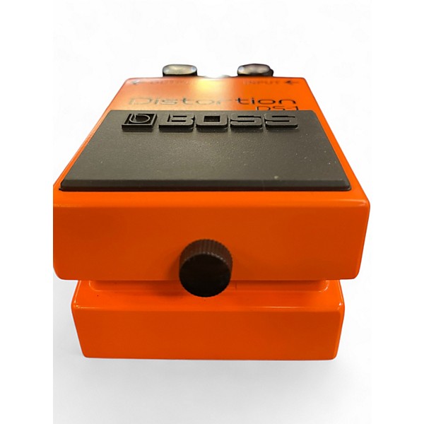 Used BOSS DS1 Distortion Effect Pedal
