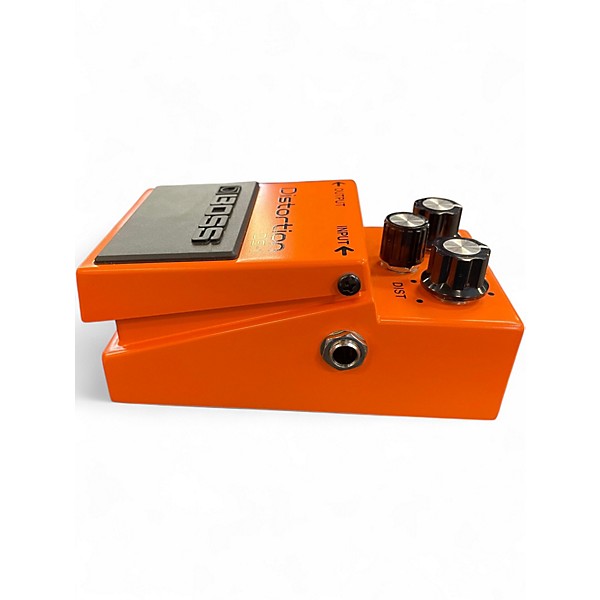 Used BOSS DS1 Distortion Effect Pedal