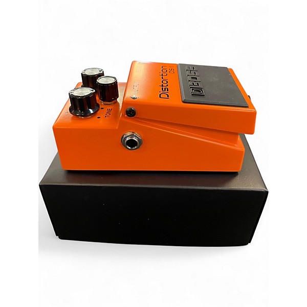 Used BOSS DS1 Distortion Effect Pedal