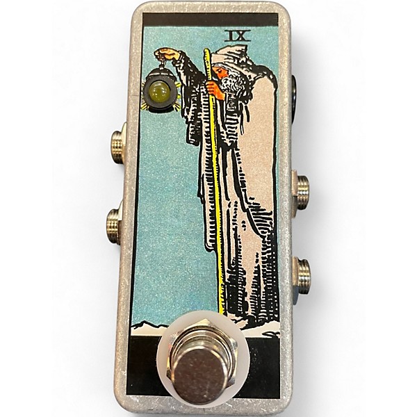 Used Saturnworks TRUE BYPASS Pedal