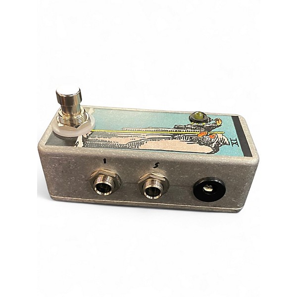 Used Saturnworks TRUE BYPASS Pedal