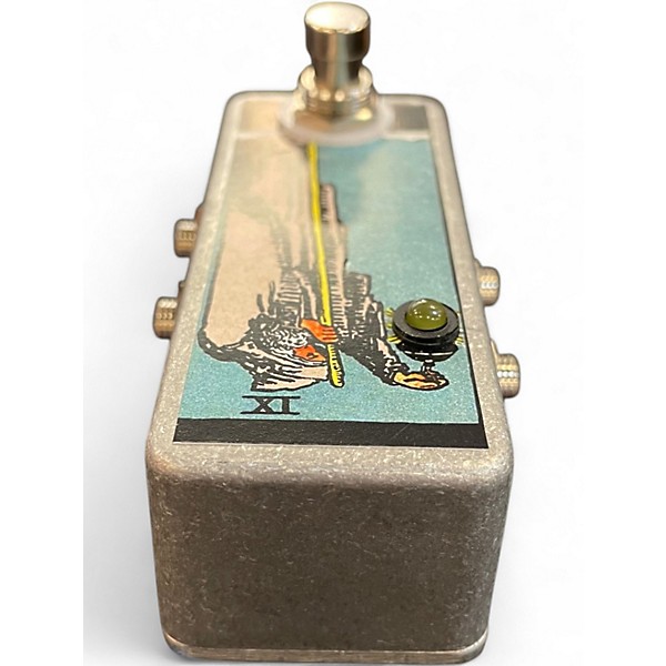 Used Saturnworks TRUE BYPASS Pedal