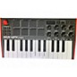Used Akai Professional MPK Mini MIDI Controller thumbnail