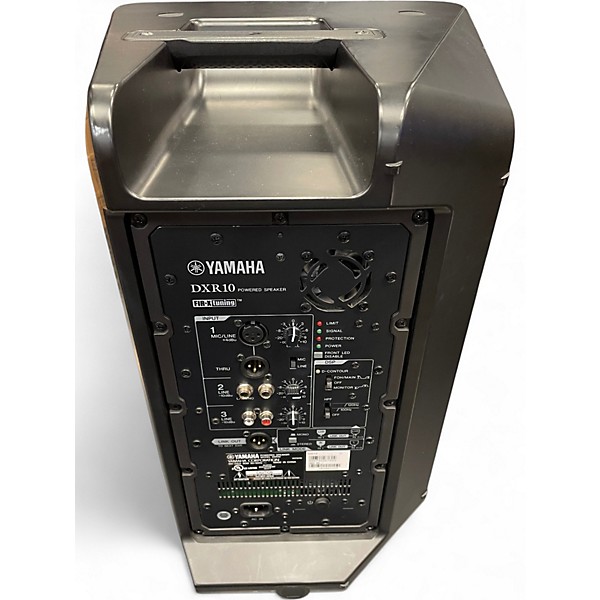 Used Yamaha DXR10 Powered Speaker