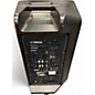 Used Yamaha DXR10 Powered Speaker