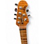 Used Ernie Ball Music Man Valentine SATURN Gold Solid Body Electric Guitar