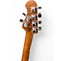 Used Ernie Ball Music Man Valentine SATURN Gold Solid Body Electric Guitar