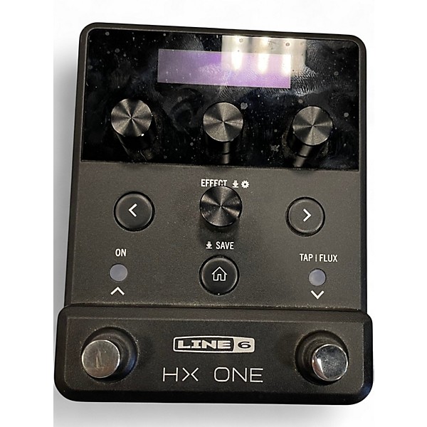 Used 2020s Line 6 HX ONE Effect Processor