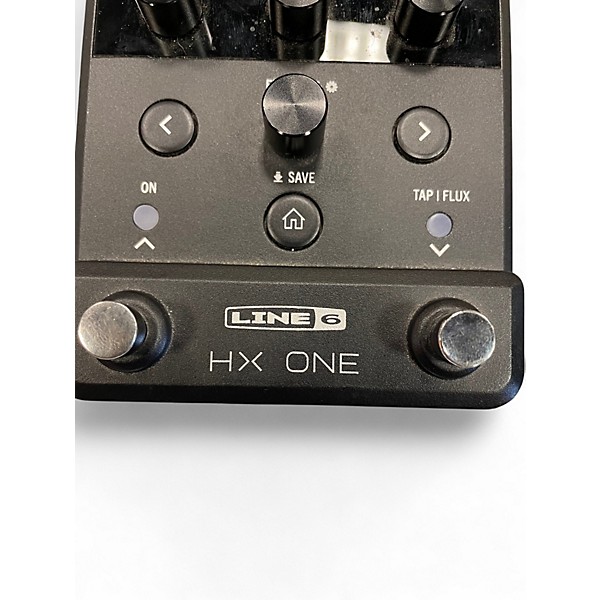 Used 2020s Line 6 HX ONE Effect Processor