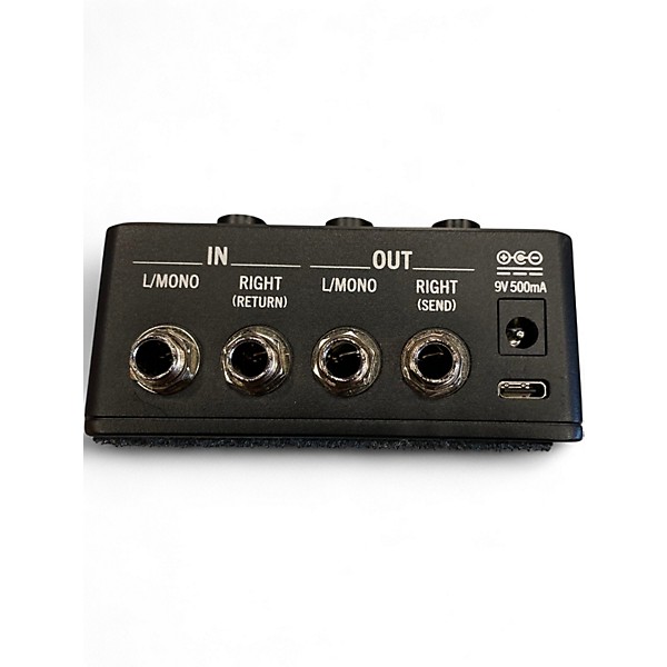 Used 2020s Line 6 HX ONE Effect Processor