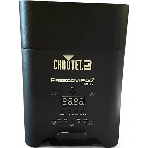 Used CHAUVET DJ Freedom Par Tri-6