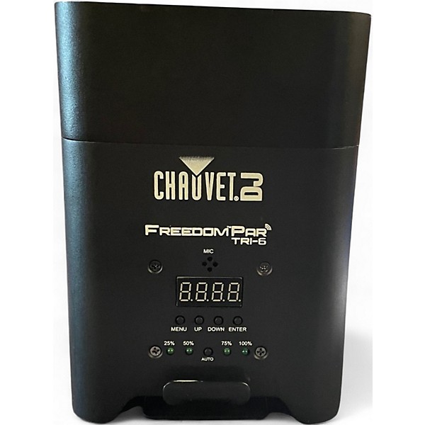 Used CHAUVET DJ Freedom Par Tri-6