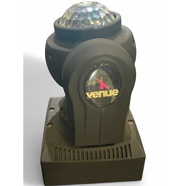 Used Venue revolver wash