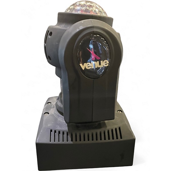 Used Venue revolver wash