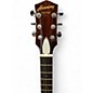Used Harmony JUPITER Natural Solid Body Electric Guitar