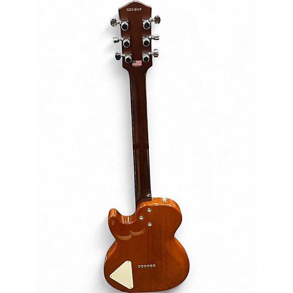 Used Harmony JUPITER Natural Solid Body Electric Guitar