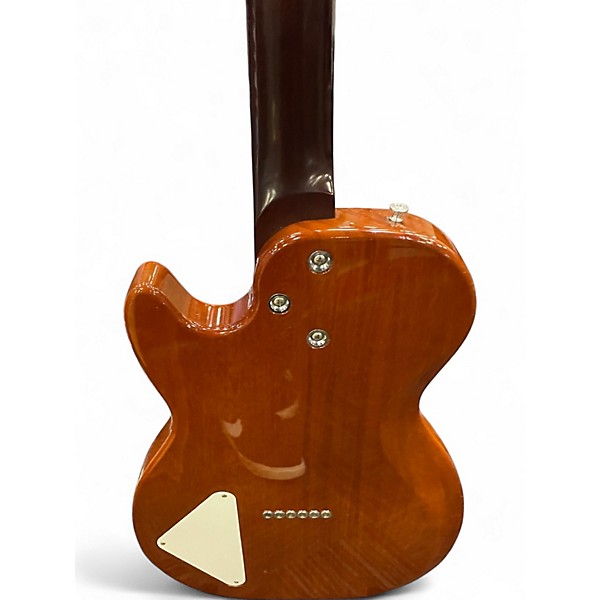 Used Harmony JUPITER Natural Solid Body Electric Guitar