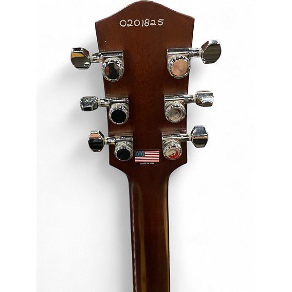 Used Harmony JUPITER Natural Solid Body Electric Guitar