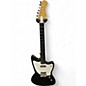 Used Harmony SILHOUETTE Black Solid Body Electric Guitar thumbnail