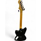 Used Harmony SILHOUETTE Black Solid Body Electric Guitar
