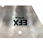Used Zildjian 18in K EFX Crash Cymbal