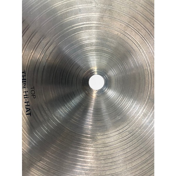 Used Paiste 15in Masters Cymbal