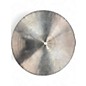 Used Paiste 15in Masters Cymbal