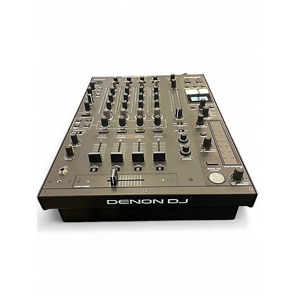 Used Denon DJ X1850 DJ Mixer