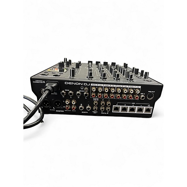 Used Denon DJ X1850 DJ Mixer
