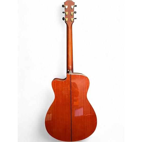 Used Yamaha AC3M DLX Sunburst Acoustic Electric Guitar