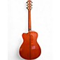 Used Yamaha AC3M DLX Sunburst Acoustic Electric Guitar
