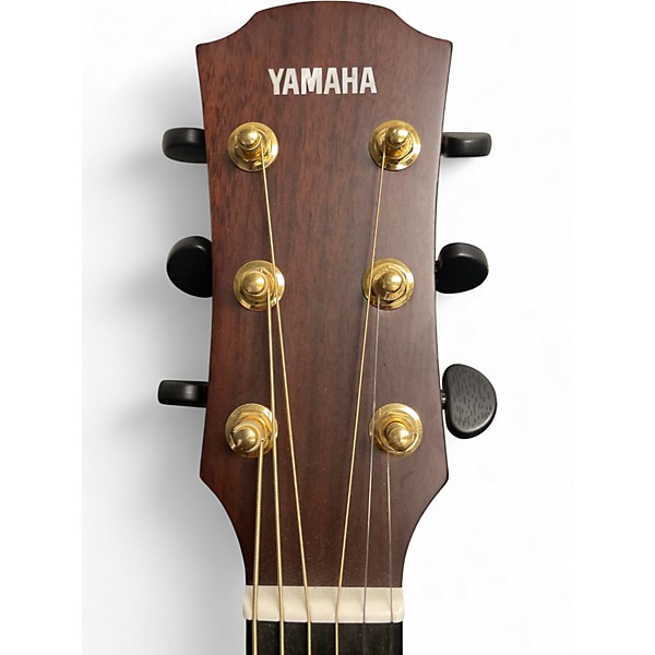 Used Yamaha AC3M DLX Sunburst Acoustic Electric Guitar