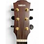 Used Yamaha AC3M DLX Sunburst Acoustic Electric Guitar