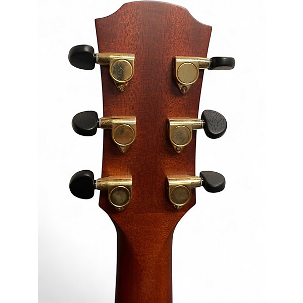 Used Yamaha AC3M DLX Sunburst Acoustic Electric Guitar